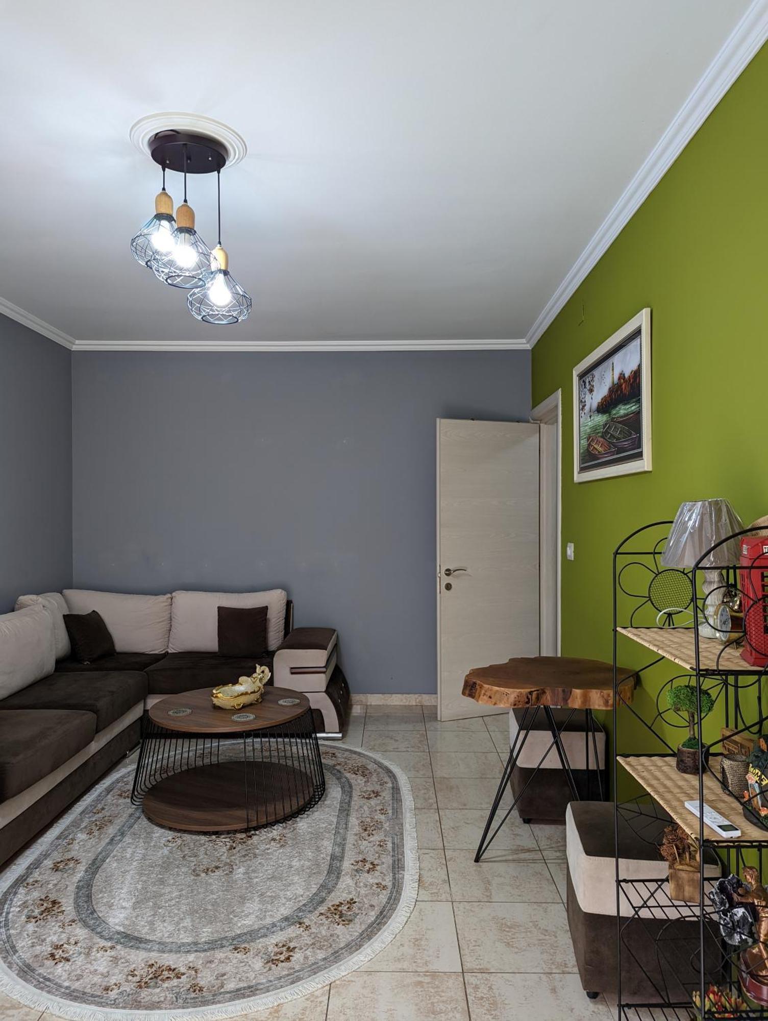 Apartamento Downtown Retreat "Spiranca" Tirana Exterior foto